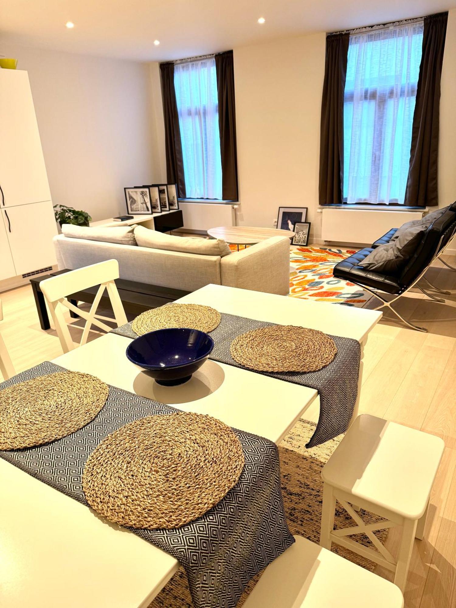 בריסל My Haus Saint Catherine מראה חיצוני תמונה