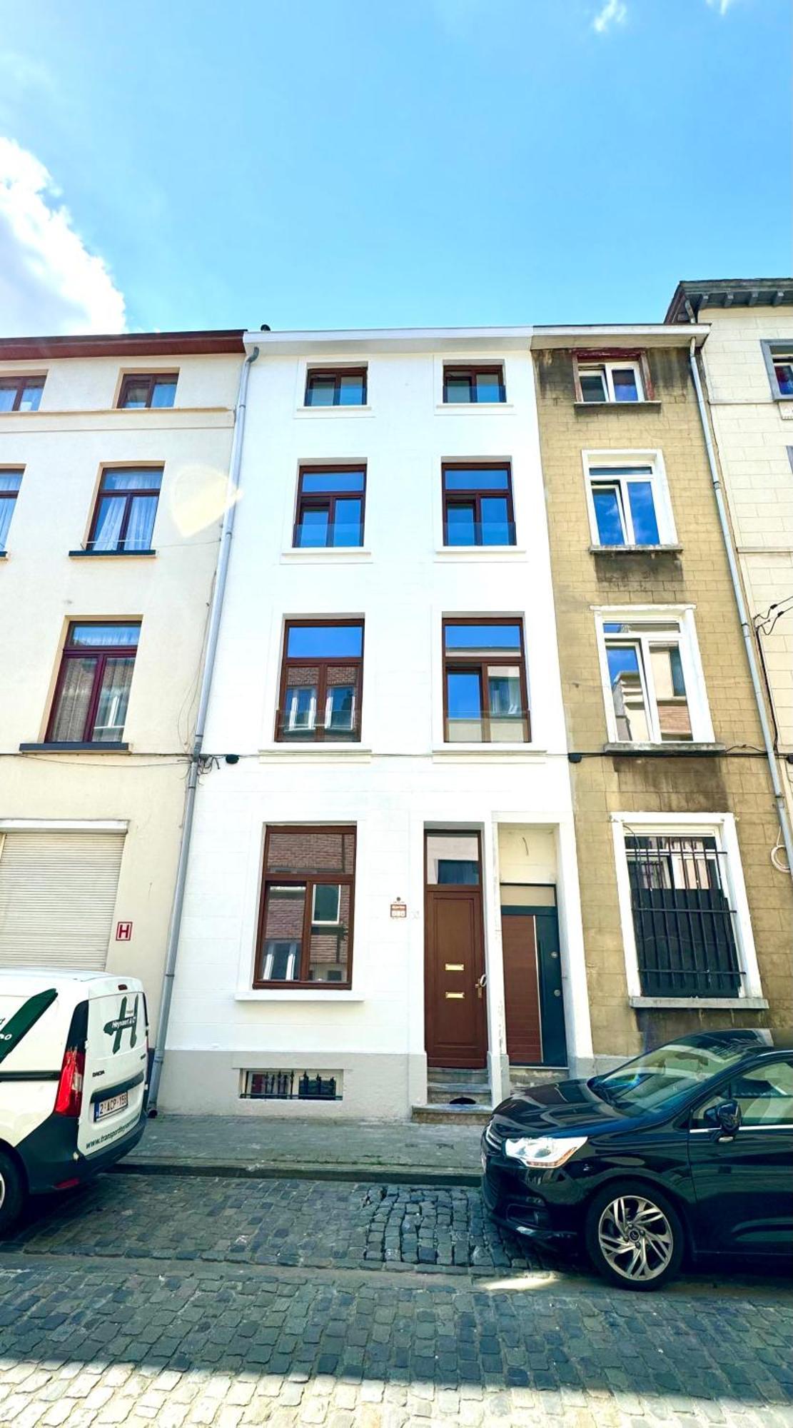 בריסל My Haus Saint Catherine מראה חיצוני תמונה