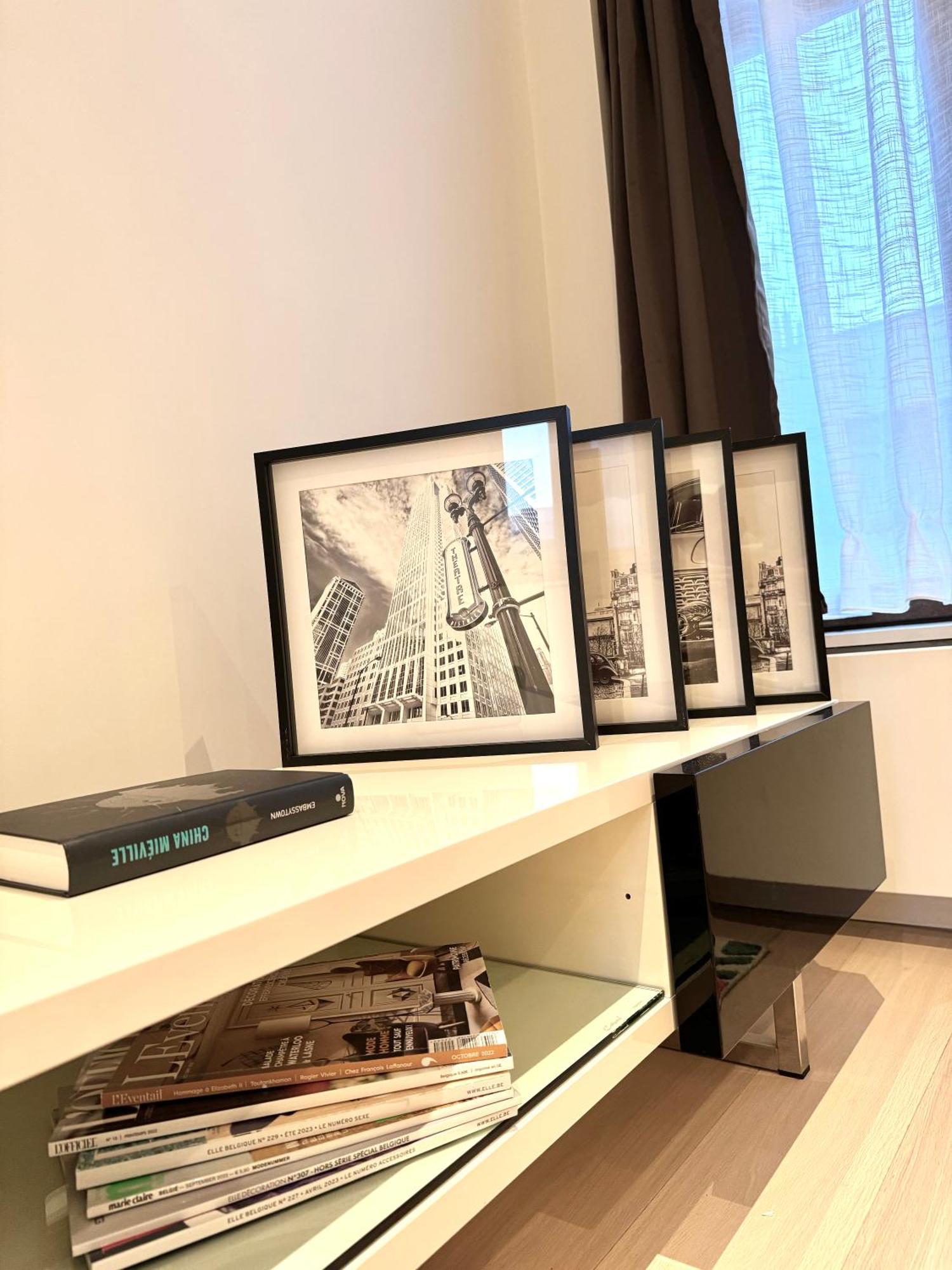 בריסל My Haus Saint Catherine מראה חיצוני תמונה