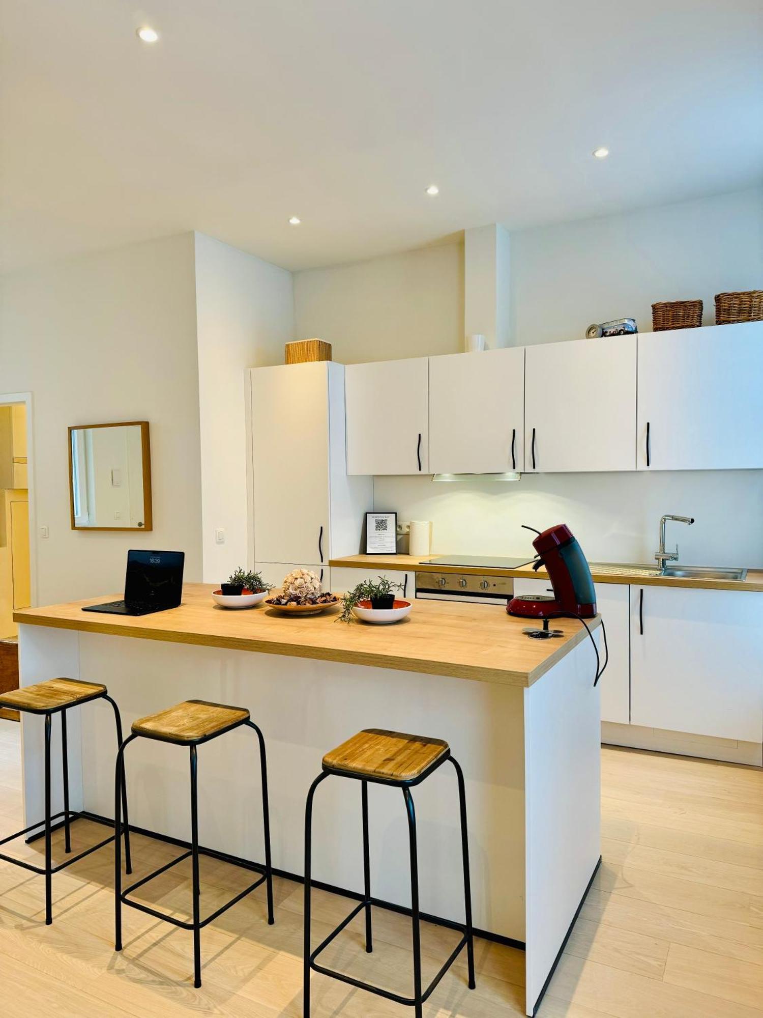 בריסל My Haus Saint Catherine מראה חיצוני תמונה