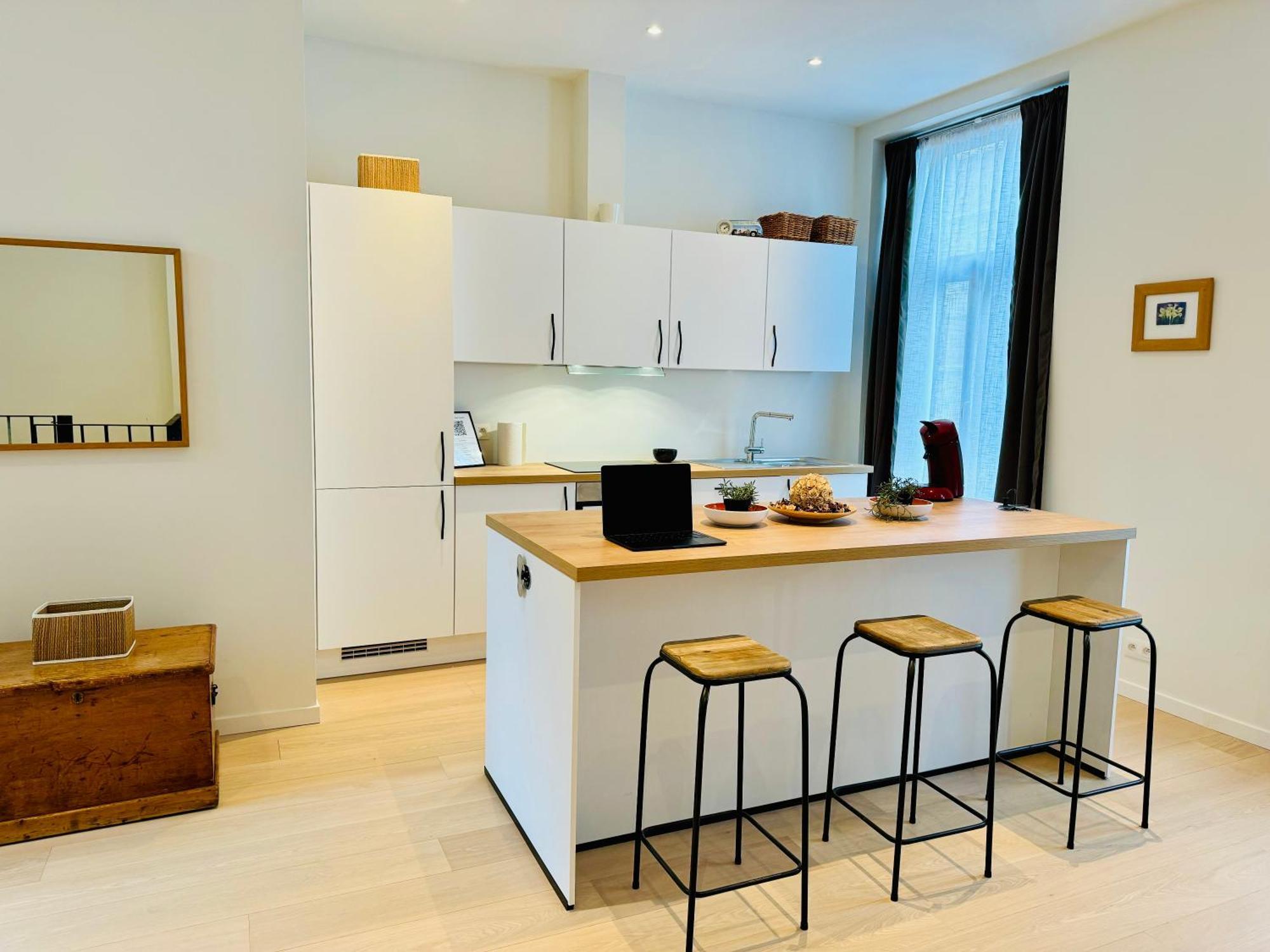 בריסל My Haus Saint Catherine מראה חיצוני תמונה